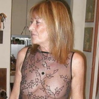 femme mature Marseille 